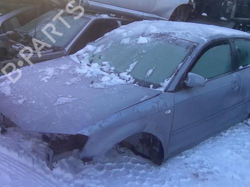 Gear lever AUDI A3 (8P1) 1.9 TDI | BP20361253M90 