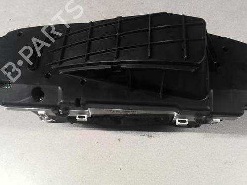 Used Instrument cluster Instrument cluster TOYOTA YARIS (_P9_) 1.4 D-4D (NLP90_, NLP90R) (90 hp) 20351756 20351756
