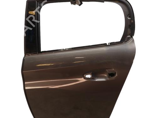 Left rear door PEUGEOT 208 II (UB_, UP_, UW_, UJ_) 1.5 BlueHDI 100 9827577980