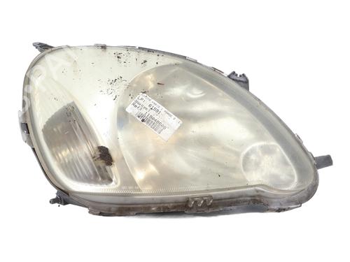 Højre forlygte TOYOTA YARIS (_P1_) 1.4 D-4D (NLP10_, NLP10R) (75 hp) 31655429