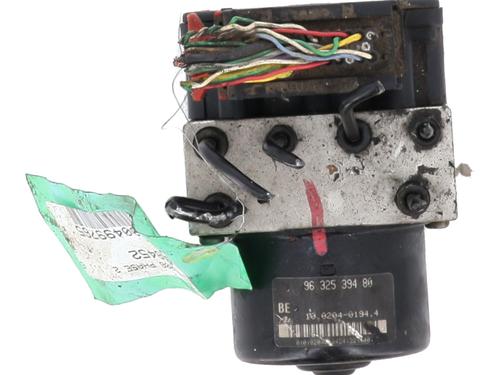 ABS pump PEUGEOT 206 Hatchback (2A/C) 1.1 i | BP23233088M43 