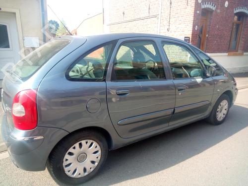 Left mirror CITROËN XSARA PICASSO (N68) 1.6 HDi | BP20370167C26 