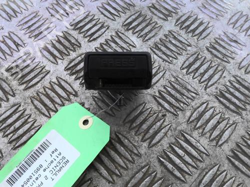 Used Seat buckle Seat buckle RENAULT SCÉNIC II (JM0/1_) 1.9 dCi (JM14) (131 hp) 20365780 20365780