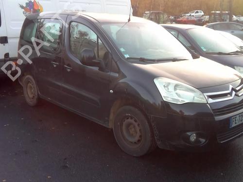 Left front window switch CITROËN BERLINGO MULTISPACE (B9) 1.6 HDi 90 | BP20357291I27  - Image 9