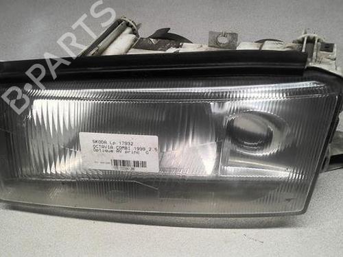 Left headlight SKODA OCTAVIA I Combi (1U5) 1.9 TDI | BP20364899C28 