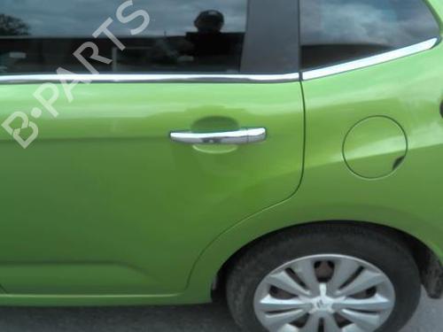 Front right lock CITROËN C3 II (SC_) 1.4 HDi 70 (SC8HZC, SC8HR0, SC8HP4) | BP30581340C97 - Image 8