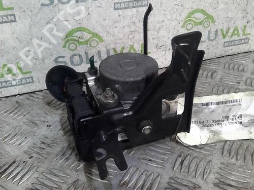 ABS pump RENAULT CLIO III (BR0/1, CR0/1) 1.5 dCi (BR17, CR17) | BP21595186M43 