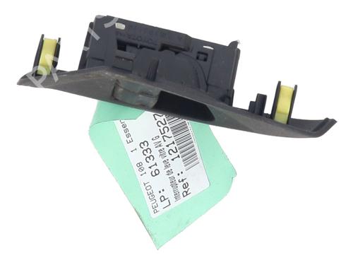 Left front window switch PEUGEOT 108 1.0 VTi 72 | BP32509045I27  - Image 5