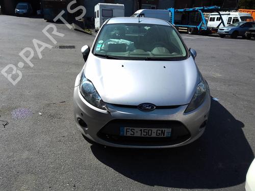 Engine FORD FIESTA VI (CB1, CCN) 1.6 TDCi | BP22412832M1 