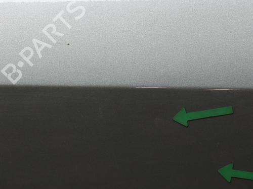 Right slide door CITROËN C8 (EA_, EB_) 2.0 HDi 135 | BP24441442C75 
