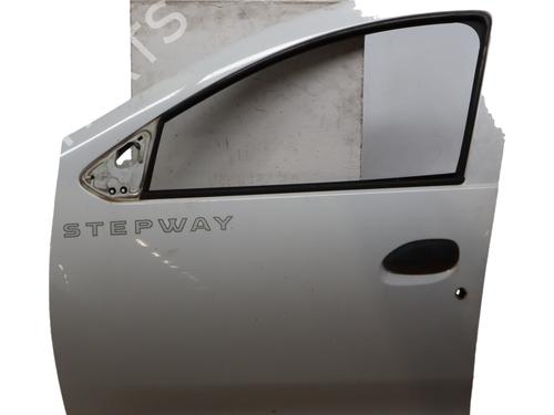 Left front door DACIA SANDERO II 1.5 dCi | BP37716862C2 - Image 2