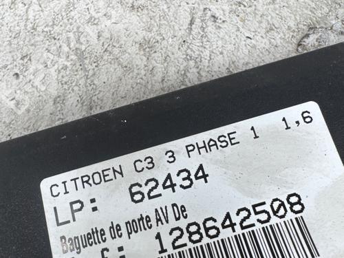 Dørliste CITROËN C3 III (SX) 1.6 BlueHDi 75 | BP36955837C150 - Image 3