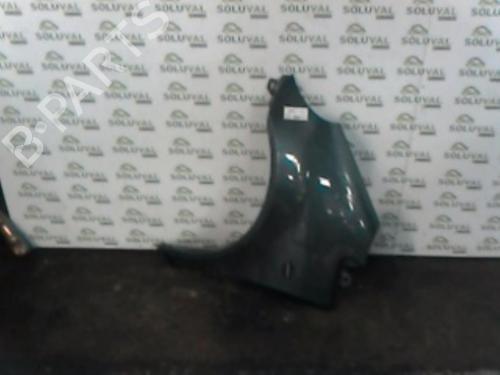 Left front fenders MERCEDES-BENZ A-CLASS (W168) A 170 CDI (168.009, 168.109) | BP21687469C41 