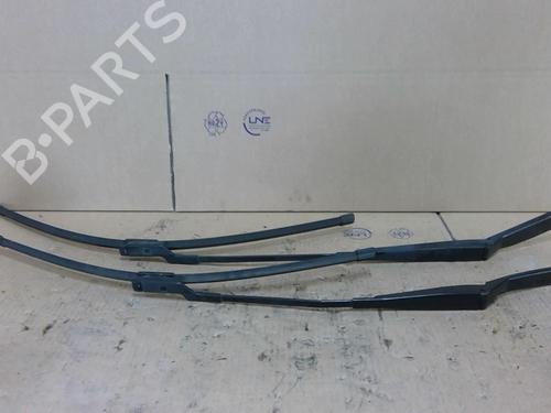 Used Front windshield wiper arm PEUGEOT 308 I (4A_, 4C_) 1.6 HDi (92 hp) 27237196