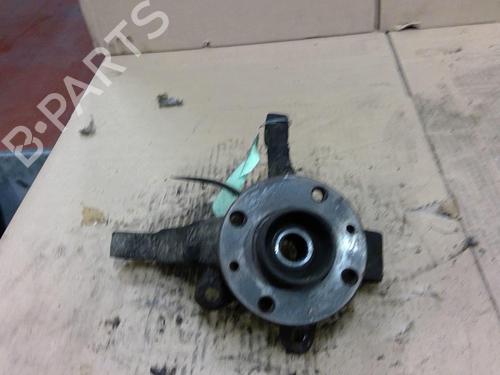 Left front steering knuckle DACIA SANDERO 1.2 16V | BP27637495M25