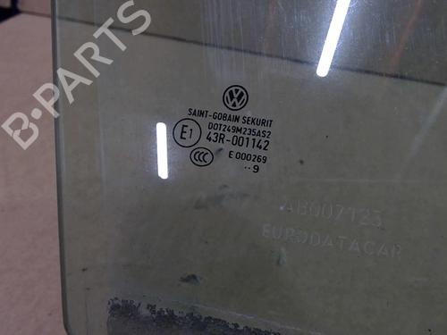 Front right door window VW POLO IV (9N_, 9A_) 1.2 | BP29291973C19 