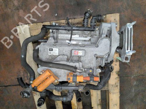 Engine PEUGEOT EXPERT Van (V_) E-EXPERT | BP39228575M1 - Image 6