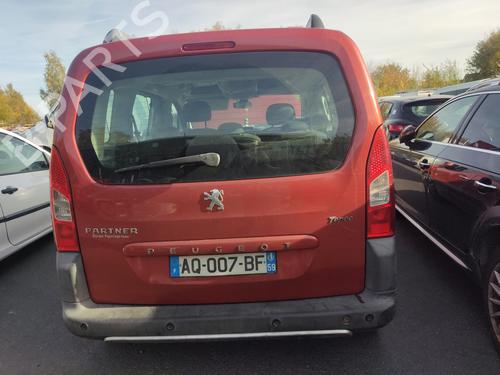 Sikkerhedssele-spænde PEUGEOT PARTNER Tepee 1.6 HDi 16V | BP30715626I32 - Image 43