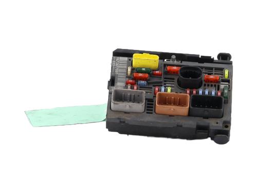Fuse box CITROËN C4 Grand Picasso I (UA_) 1.6 HDi 110 | BP28589637E1 