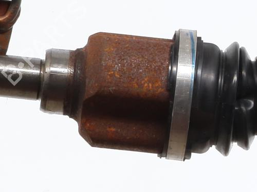 Used Left front driveshaft Left front driveshaft FIAT TOPOLINO Electric (8 hp) 28571758 28571758