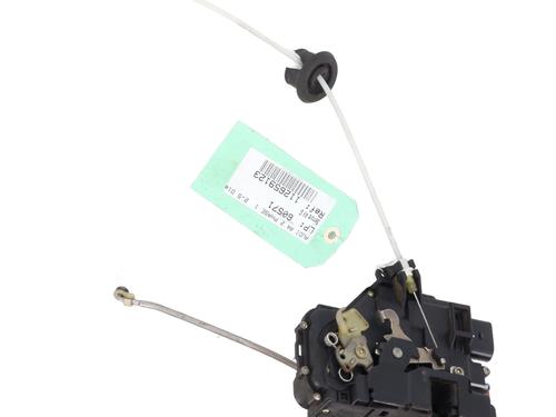 Used Front left lock Front left lock AUDI A4 B6 (8E2) 2.5 TDI (155 hp) 29407619 29407619