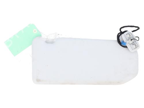 Used Left sun visor Left sun visor PEUGEOT 508 SW I (8E_) 1.6 HDi (112 hp) 33472891 33472891