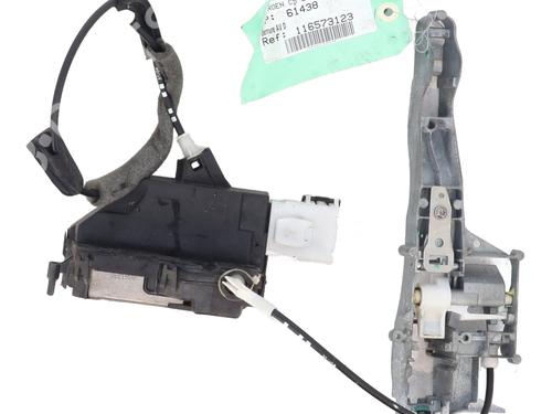 Zamek drzwi przednich prawych CITROËN C5 III (RD_) 3.0 V6 (RDXFVJ) | BP30763710C97