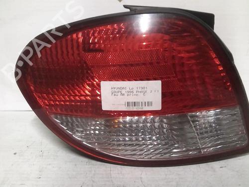 Left taillight HYUNDAI COUPE I (RD) 2.0 16V | BP20369093C34 
