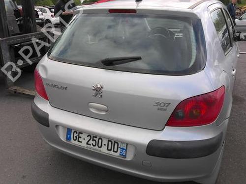 Front left panel PEUGEOT 307 (3A/C) 1.4 HDi | BP35939655C58 - Image 15