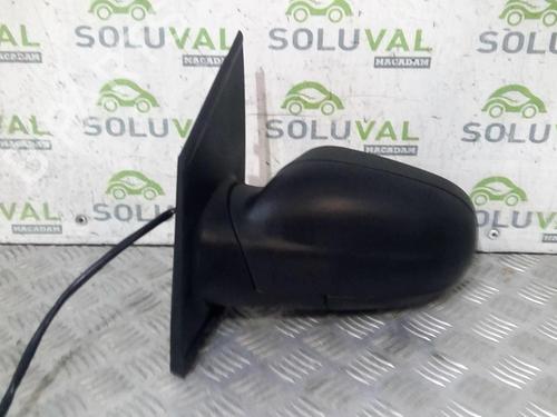 Left mirror VW FOX Hatchback (5Z1, 5Z3, 5Z4) 1.2 | BP25276169C26 