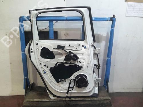 Left rear door PEUGEOT 3008 I MPV (0U_) 1.6 HDi | BP20363788C4 