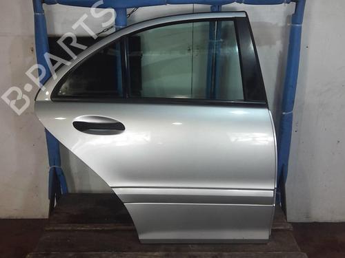 Right rear door MERCEDES-BENZ C-CLASS (W203) C 220 CDI (203.008) | BP20368080C5 