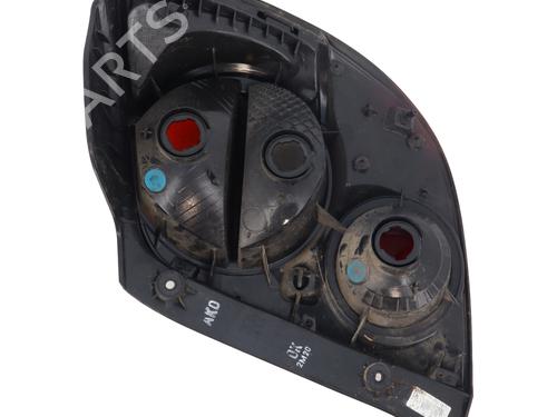 Left taillight CHEVROLET AVEO Saloon (T300) 1.2 | BP31818310C34