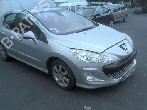 Left mirror PEUGEOT 308 I (4A_, 4C_) 1.6 HDi | BP22005471C26 
