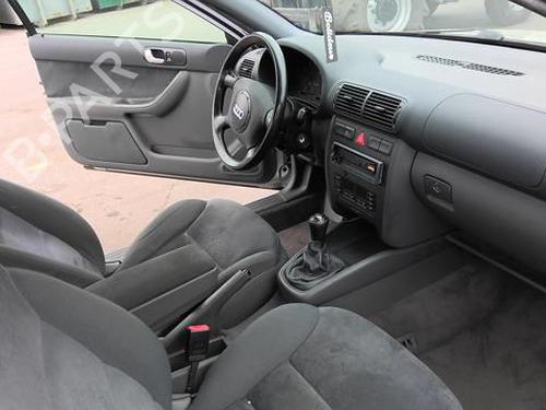 Front left lock AUDI A3 (8L1) 1.8 | BP26691524C98 