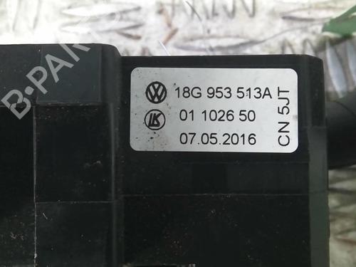 Used Steering column stalk Steering column stalk AUDI A6 C5 (4B2, 4B4) 1.9 TDI (130 hp) 21777687 21777687