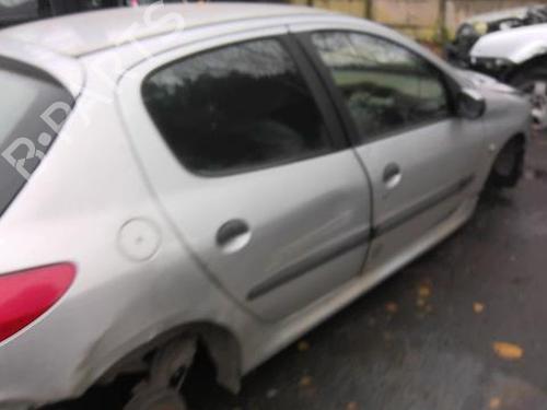 ABS pump PEUGEOT 206 Hatchback (2A/C) 2.0 HDI 90 | BP21563286M43 