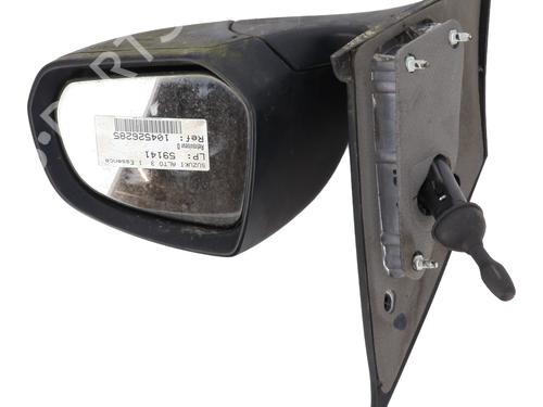 Right mirror SUZUKI ALTO VII (GF, HA25_, HA35_) 1.0 (AMF310, GFC31S) | BP25136935C27 