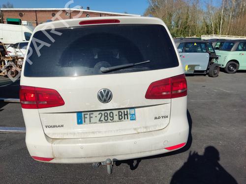 Left rear door VW TOURAN (1T3) 2.0 TDI | BP29440649C4 