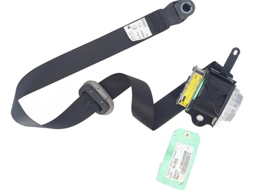 Front right seatbelt TOYOTA YARIS (_P9_) 1.4 D-4D (NLP90_, NLP90R) | BP31365860I25