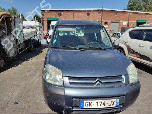 Display monitor CITROËN BERLINGO / BERLINGO FIRST MPV (MF_, GJK_, GFK_) 1.4 i (MFKFX, MFKFW, GJKFWB, GJKFWC, GFKFWC) | BP29143188C48 