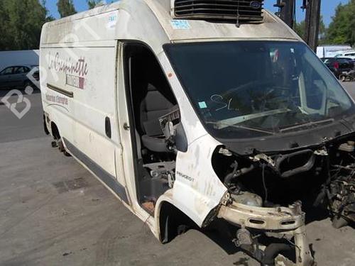 Left front shock absorber PEUGEOT BOXER Van 2.2 HDi 120 | BP26735238M16 - Image 11