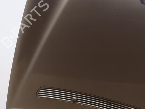 Used Hood Hood MERCEDES-BENZ C-CLASS Coupe (CL203) C 220 CDI (203.708) (150 hp) 40440847 40440847