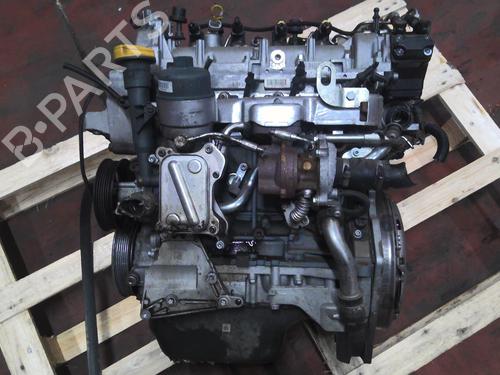 Engine OPEL CORSA D (S07) 1.3 CDTI (L08, L68) | BP37742721M1 - Image 4