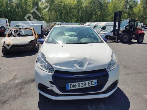 Front left panel PEUGEOT 208 I (CA_, CC_) 1.0 VTi | BP27884877C58 - Image 15