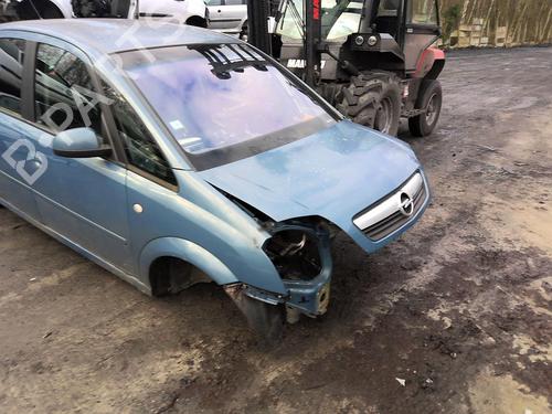 Tailgate OPEL MERIVA A MPV (X03) 1.7 CDTI (E75) | BP20361166C6 