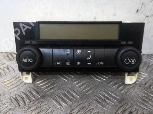 Commande Chauffage RENAULT LAGUNA II (BG0/1_) 1.9 dCi (BG08, BG0G) | BP20366685I5 