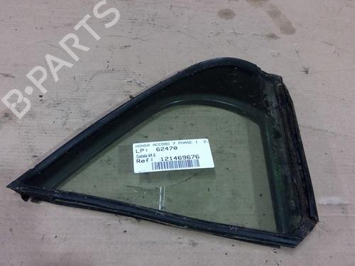 Used Rear left door window HONDA ACCORD VII (CL, CN) 2.2 i-CTDi (CN1) (140 hp) 32467468
