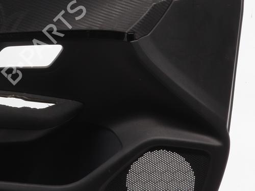 Garniture avant gauche PEUGEOT 208 II (UB_, UP_, UW_, UJ_) 1.2 PureTech 75 | BP30501641C58 