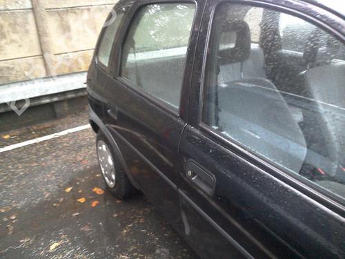 Left rear door OPEL CORSA B (S93) 1.4 i (F08, F68, M68) | BP21999172C4 